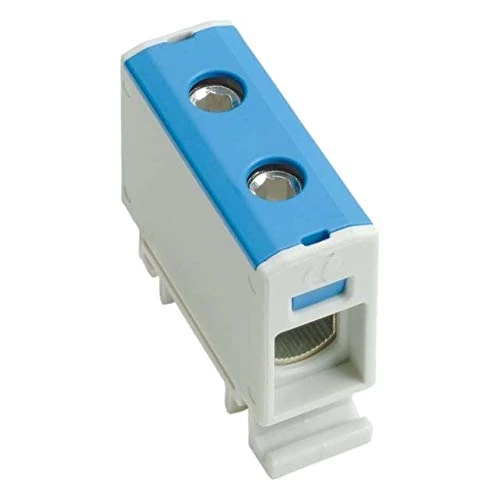 Hager K50AN Connection Terminal Blue Pack of 1