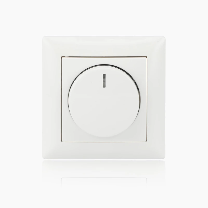 BSI BUSCH-Jaeger 6523 UJ-914-102 LED Dimmer Set
