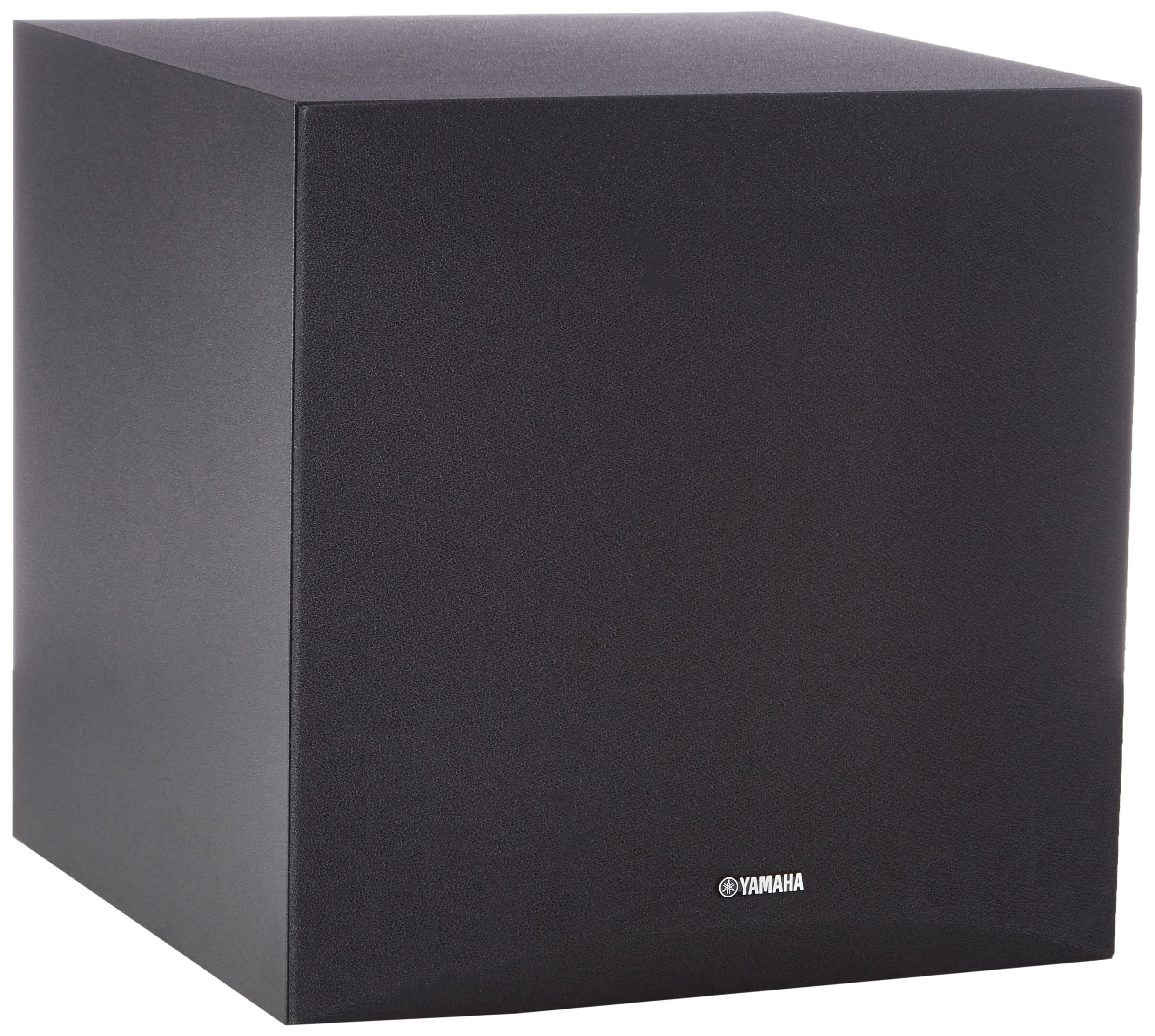 Yamaha NSP41 Homecinema 5.1 Speaker Set Black