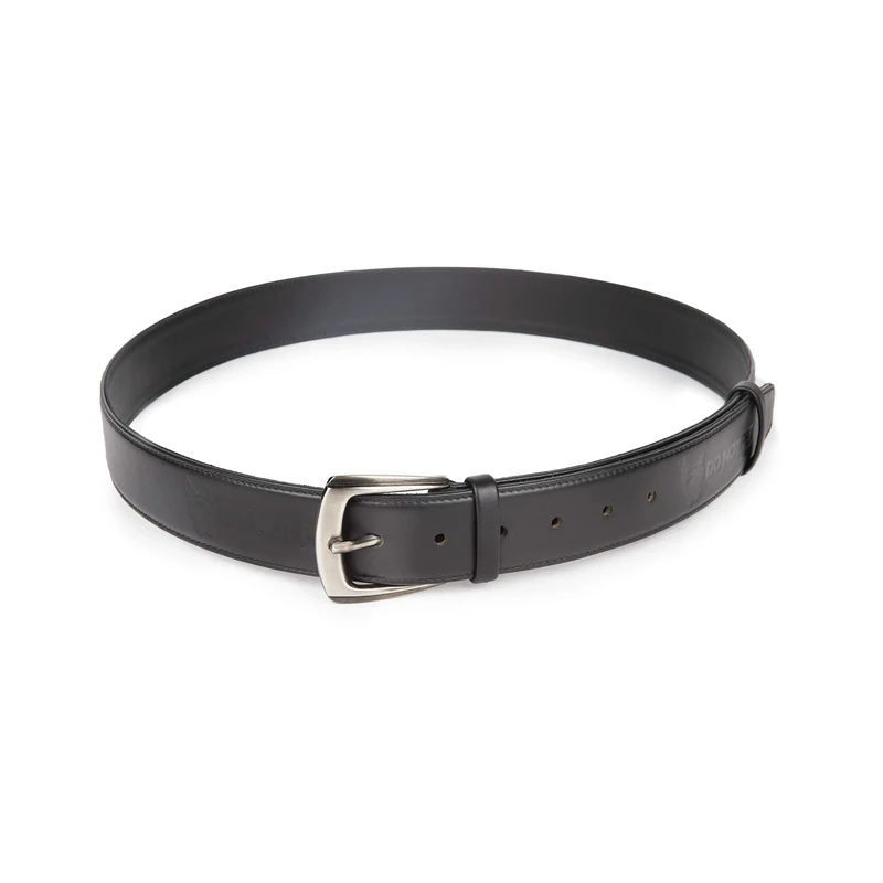 Julius-K9 Leather Belt - DO NOT PET, 108-111 cm, Black - Image 1