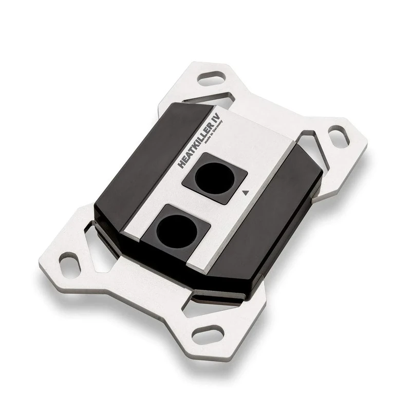 Waterblock 18035 Watercool Heatkiller IV Pro AMD Processor - Black Copper