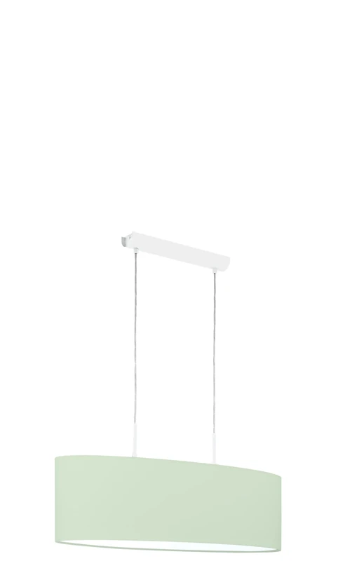 Eglo Pasteri-P Pendant Light Steel 60 W, White