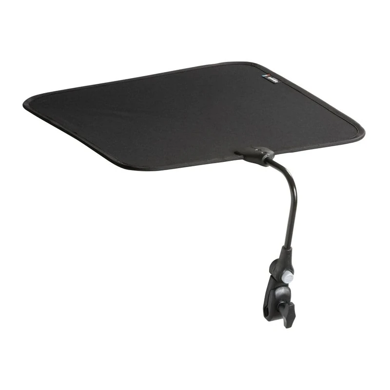 Lafuma Mobilier Parasol, steel tubing, Black