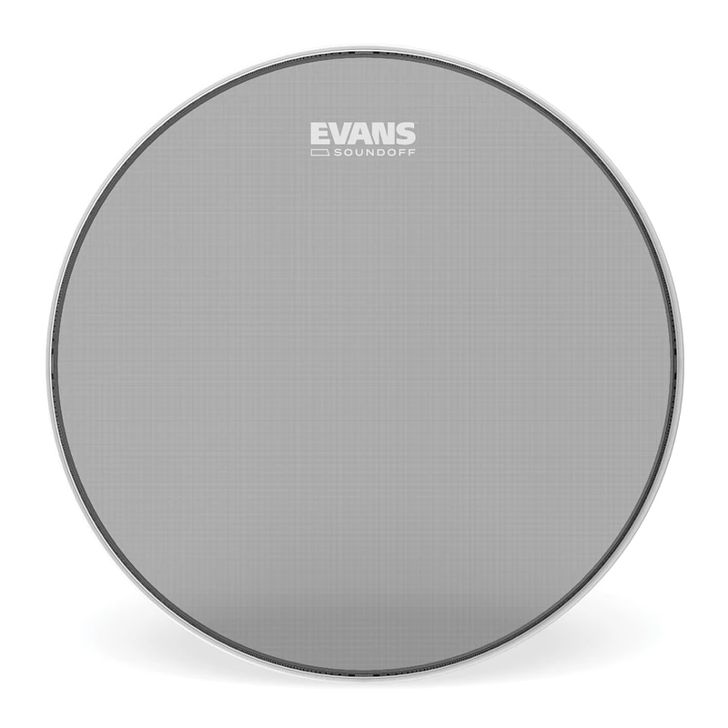 Evans Drum Heads - Mesh Tom Head - dB Zero Drumhead, 18 Inch