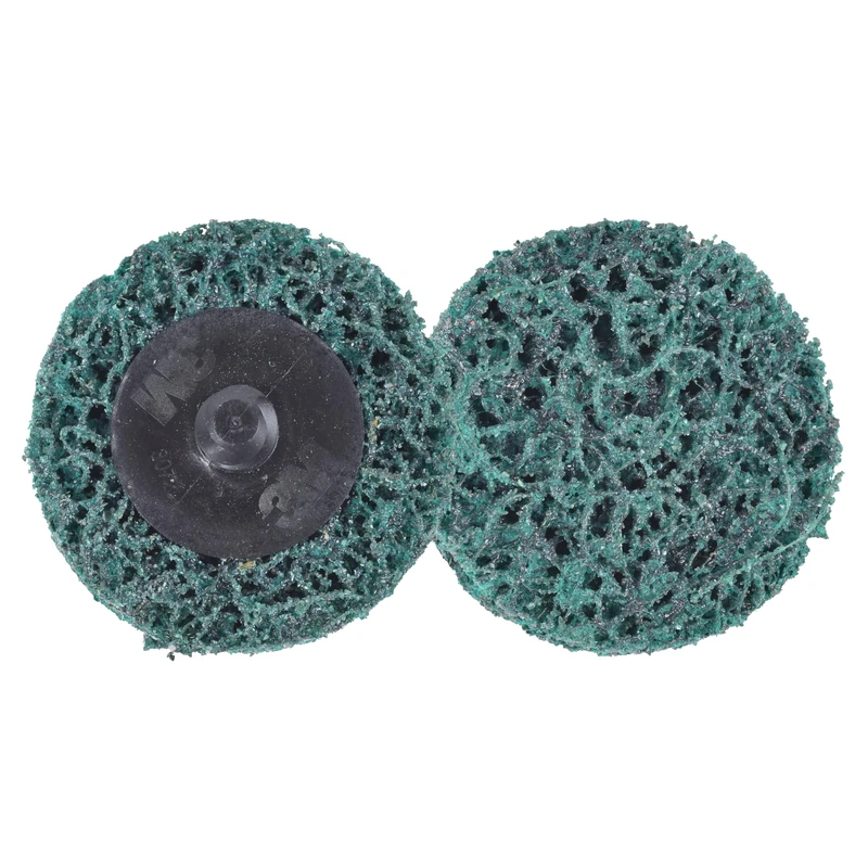 Scotch-Brite Roloc Clean and Strip XT Pro Extra Cut Disc XC-DR, 50 mm