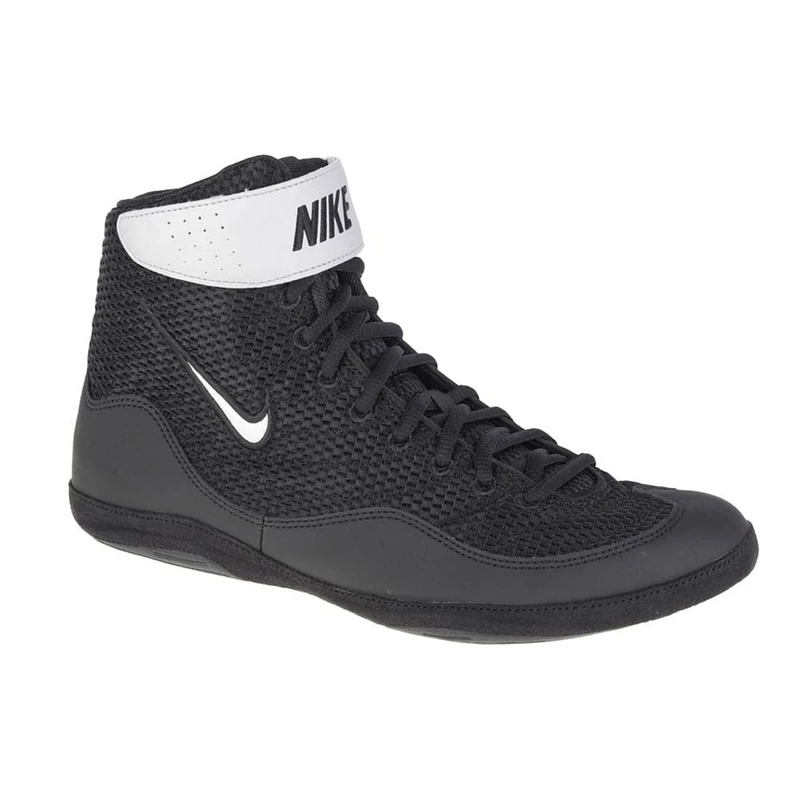 Nike Inflict 3, Sneaker, Black Metallic Silver White, - Image 1