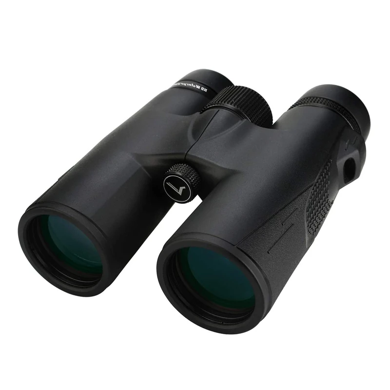 Svbony SV47 Binoculars for Adults High Power, 10x42 FMC Optics Bak-4 Roof Prism Waterproof Fog-proof, HD Binoculars for Hunting Bird Watching Nature Observation
