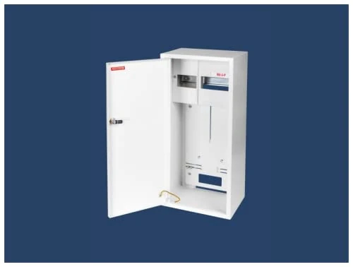 Karwasz 3 Phase 11. Sich. IP30 RU-3-P Distribution Board Fuse Box