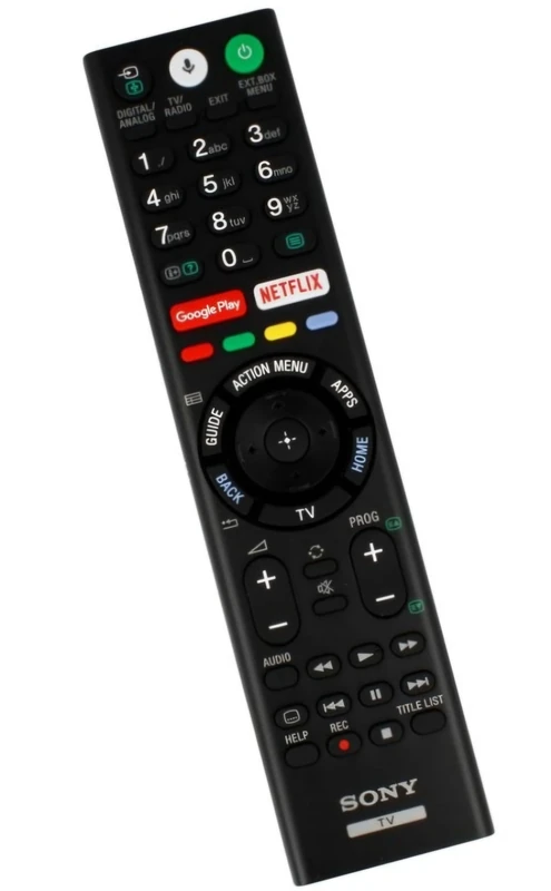 Sony Remote Control (RMF-TX310E), RMF-TX310E