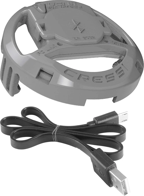 Cressi Crg1B Unisex Adult BT Interface Michelangelo PC/Mac Interface Download Kit - Black, Uni