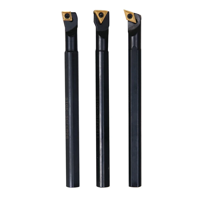 Inner Turning Steel Set 10 mm