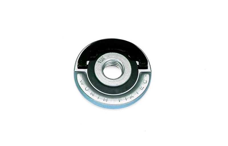 Würth Quick Release nut Suitable for All Angle Grinders with Thread M 14, Allows Quick Clamping and loosening - Image 1