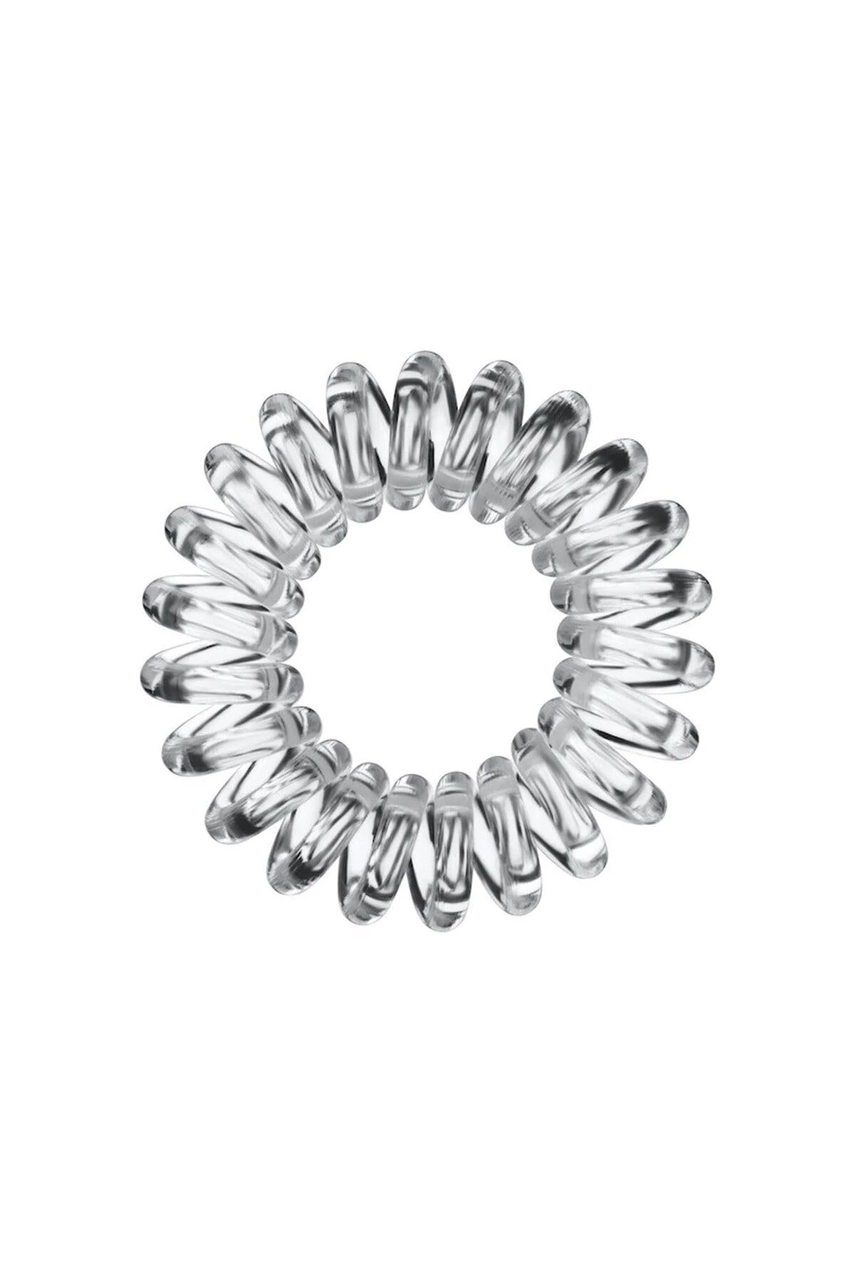 Invisibobble Original Crystal Clear Hair Ties