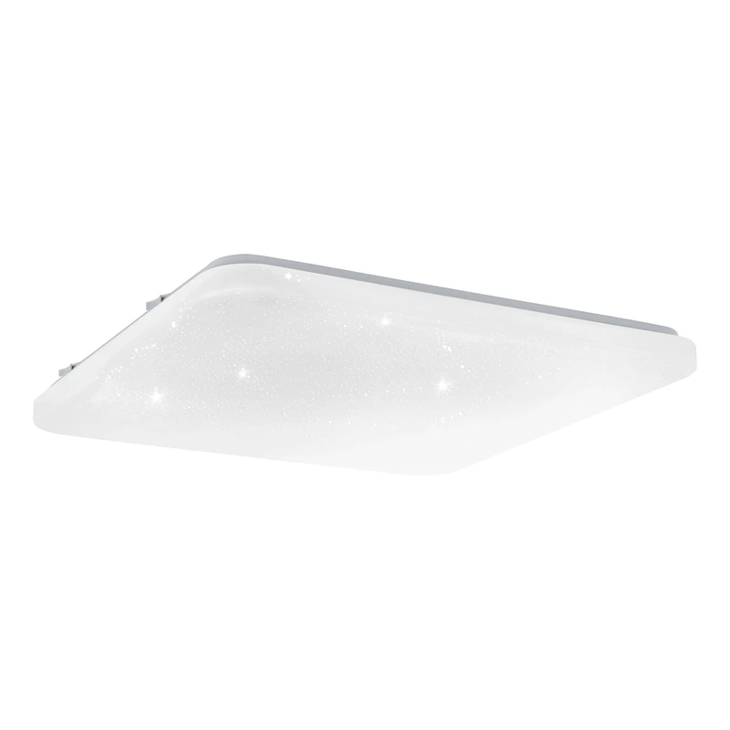 EGLO FRANIA-S Wall/Ceiling Light Steel 33.5 W White