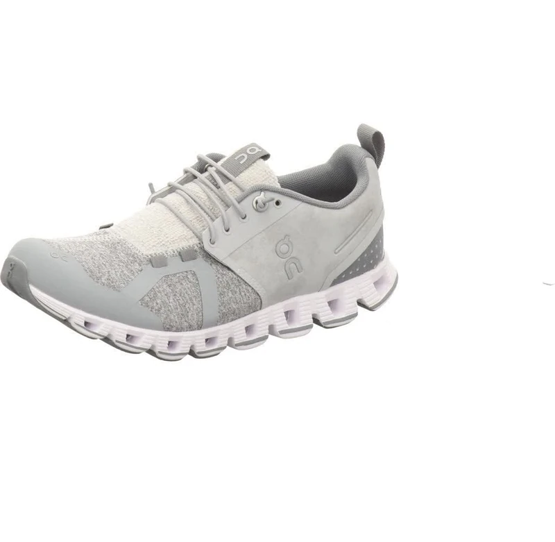 On Running Cloud Terry Mens - Silver - 42.5 EU