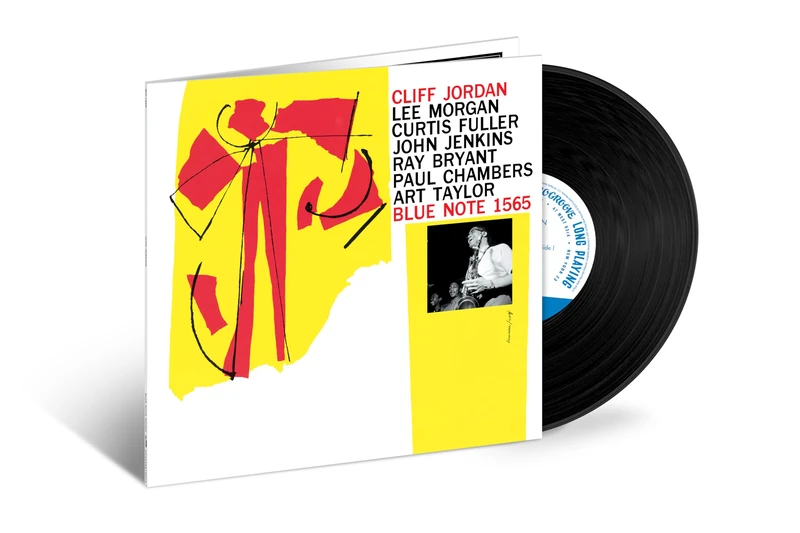 Cliff Jordan [VINYL]