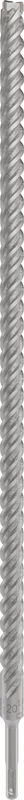 Bosch 1x PRO SDS plus-5X Hammer Drill Bit