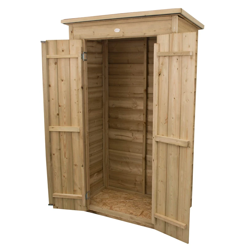 Forest Garden Forest Storage, Pressure Treated