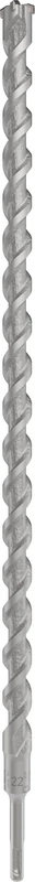 BOSCH 2608836646 Broca SDS-PLUS-5X: 22 x 550 x 600