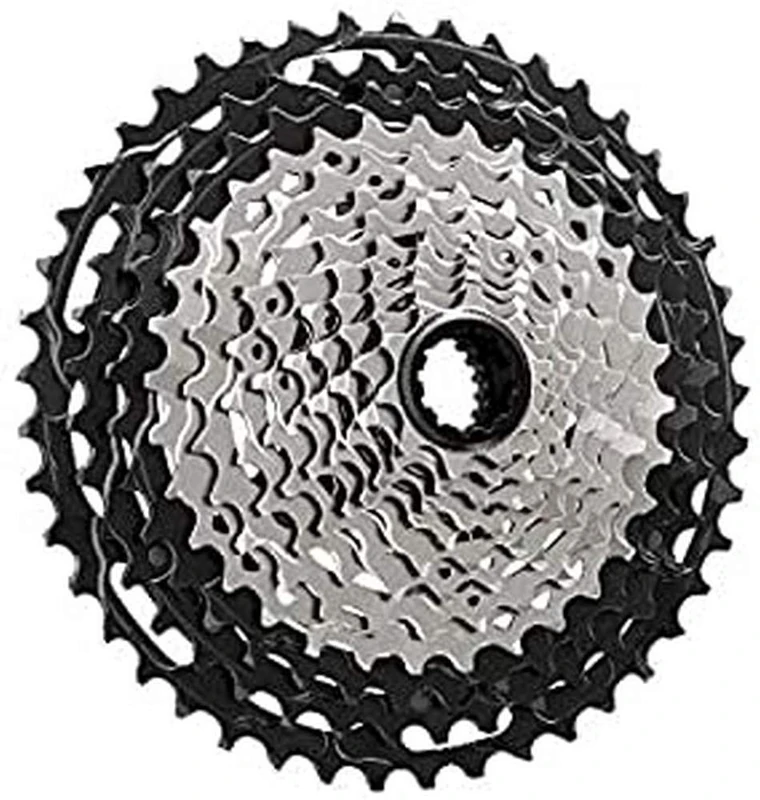 Shimano XTR CS-M9100 XTR cassette, 12-speed, 10-45