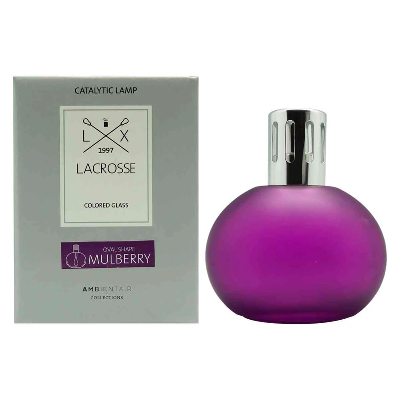 Ambientair Catalytic Lamp - Mulberry