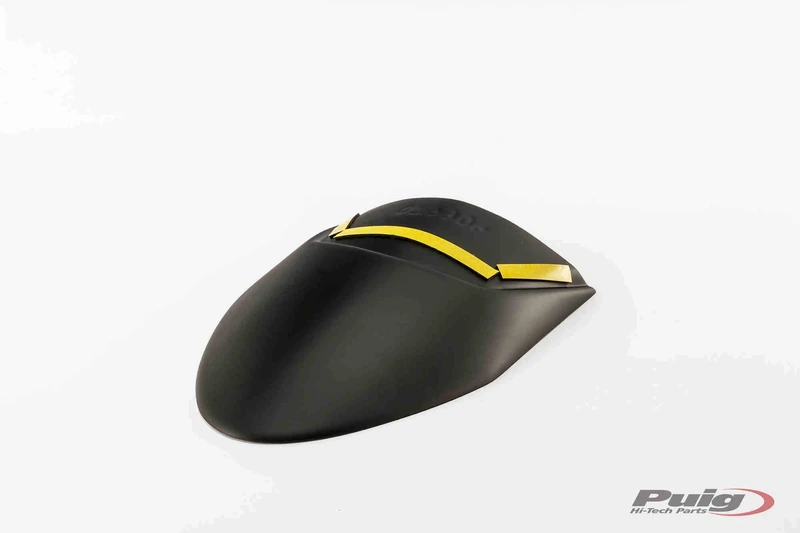 Puig Rear Fender Extension Matt Black 9899J