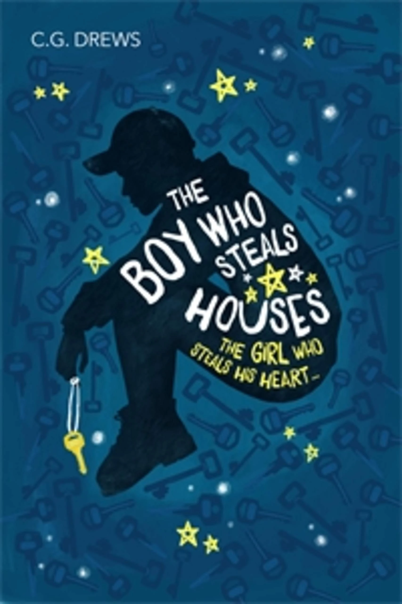 The Boy Who Steals Houses: The heartwarming YA TikTok sensation