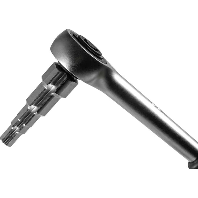 Radiator Valve Ratchet Set 1/2in