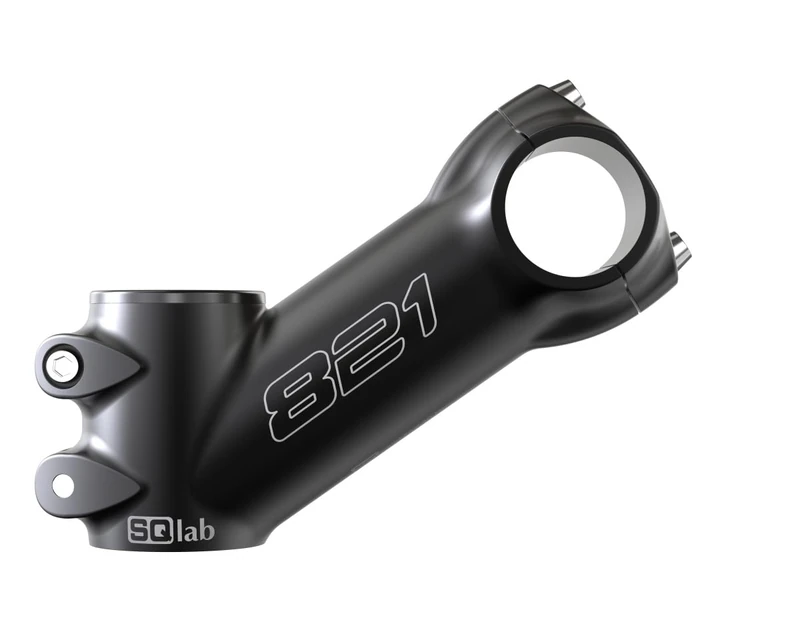 SQlab 821 2.0 Stem, Unisex, 2223, Black, 70 mm