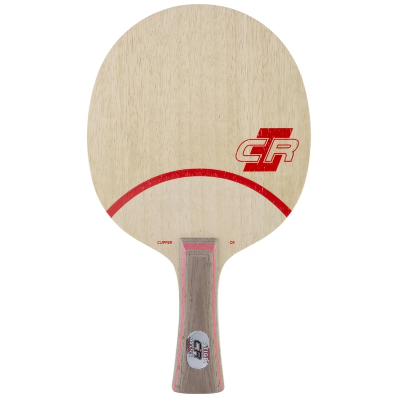 STIGA Clipper CR Table Tennis Blade (Master(FL)), Brown