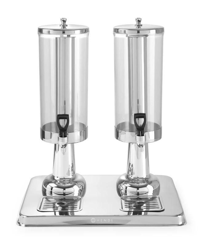 HENDI Juice dispenser, 415x315x(H)490 mm, 6 L