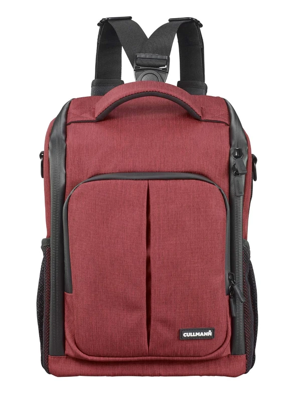 Cullmann MALAGA CombiBackPack 200 Rucksack Camera Bag Red