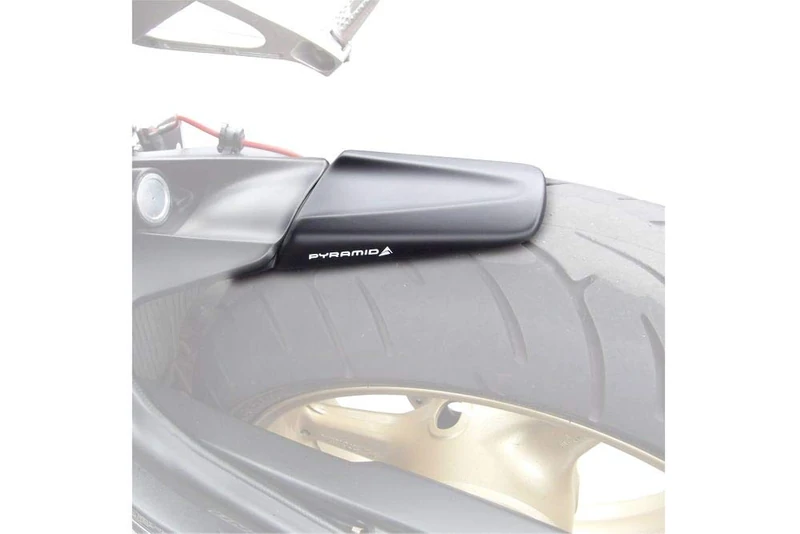 Puig Rear Fender Extension Matt Black 9889J