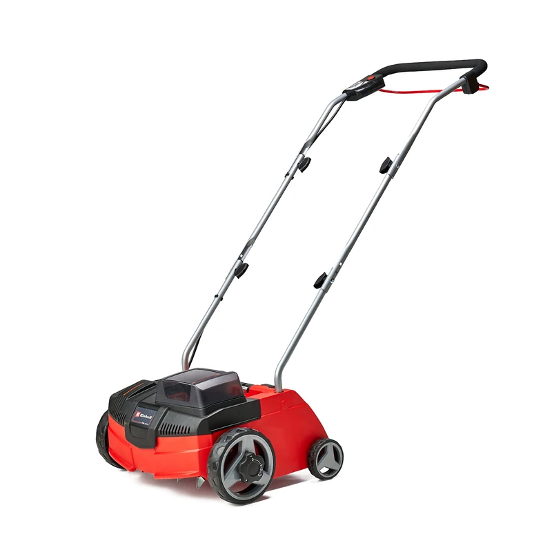 Einhell GC-SC 36/31 Li-Solo Power X-Change Cordless Scarifier/Aerator - Supplied without Battery and Charger