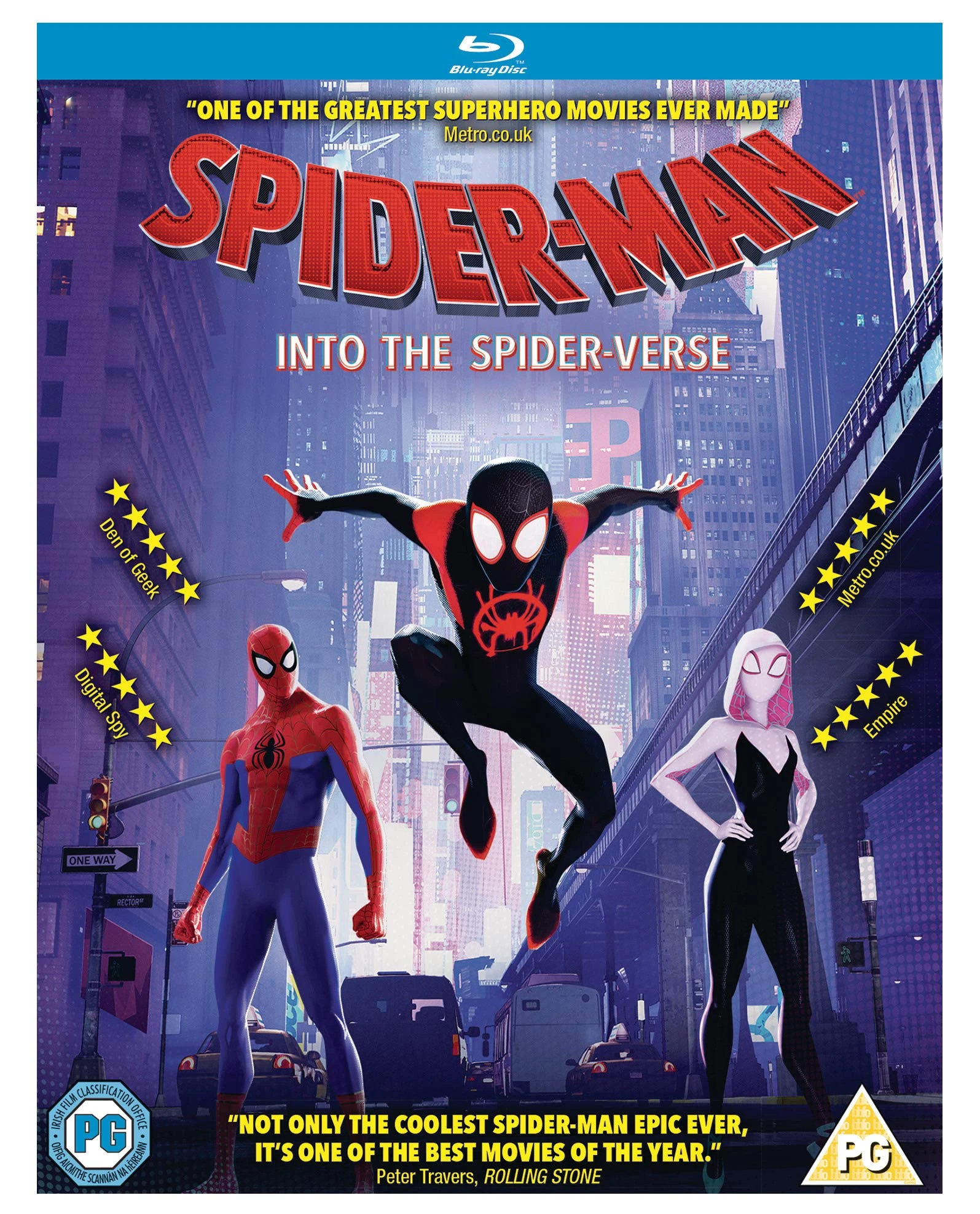 Spider-Man: Into the Spider-Verse