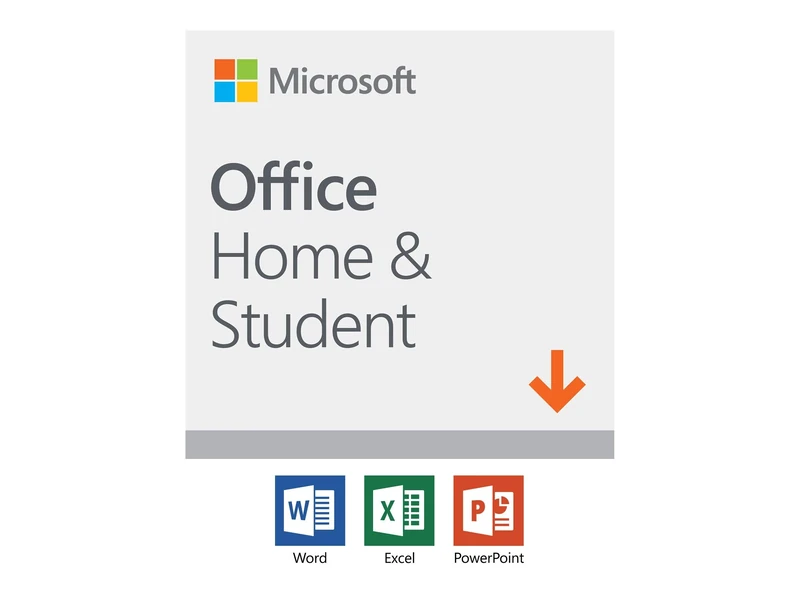 Microsoft Office 2019 Home & Student - License - 1 PC/Mac