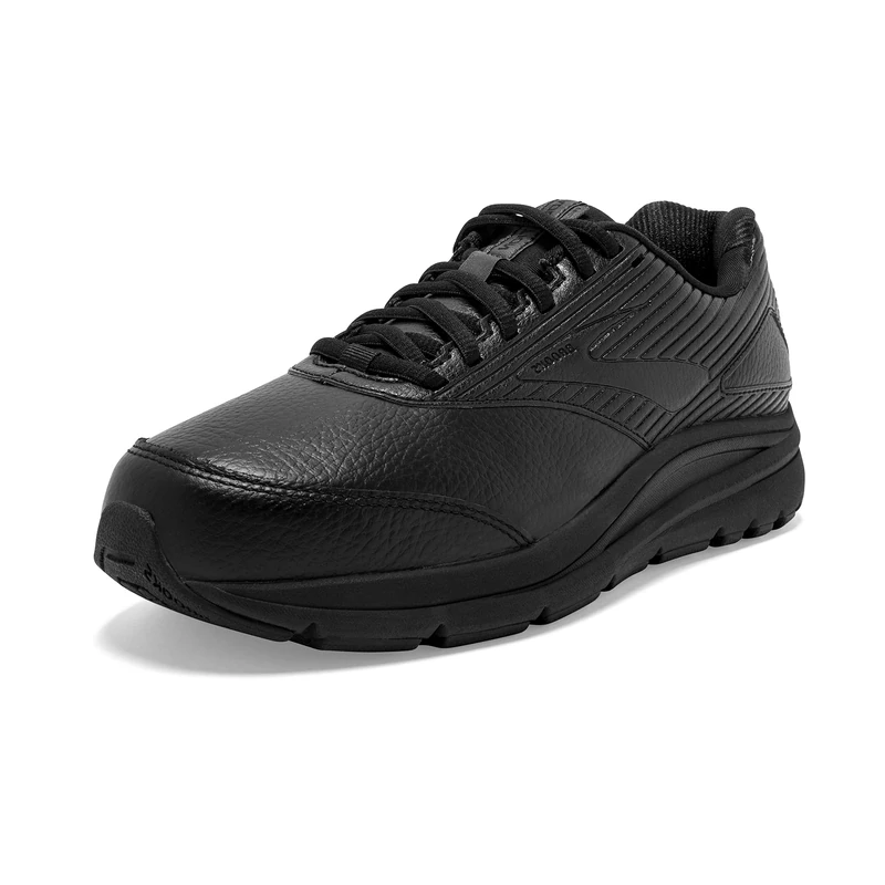 Brooks Women's Addiction Walker 2 Trail Running Shoe, Black, 5 UK - Image 1