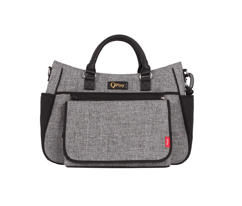 Qplay Unisex Carry Bags