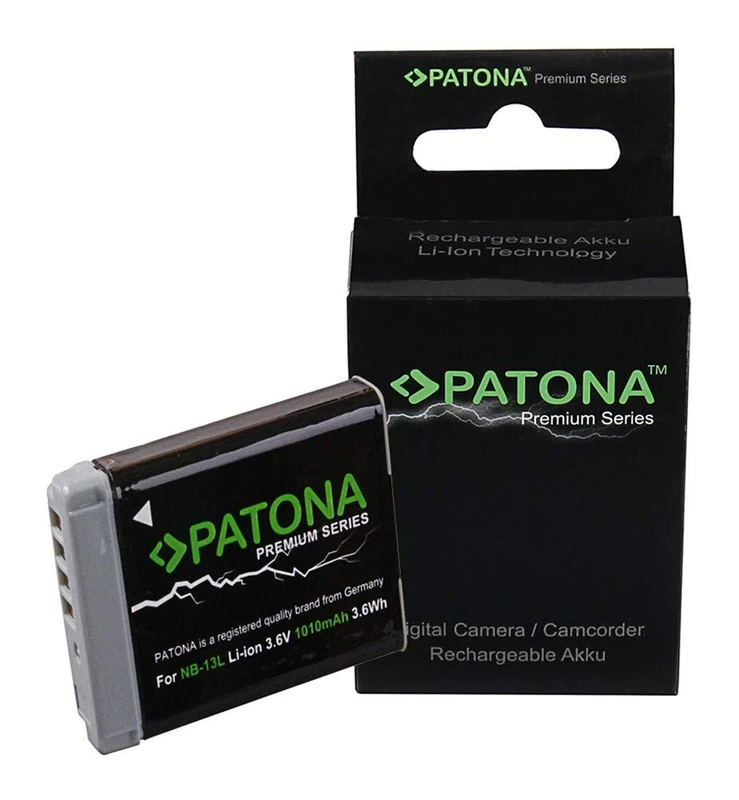 Patona Battery - Image 1