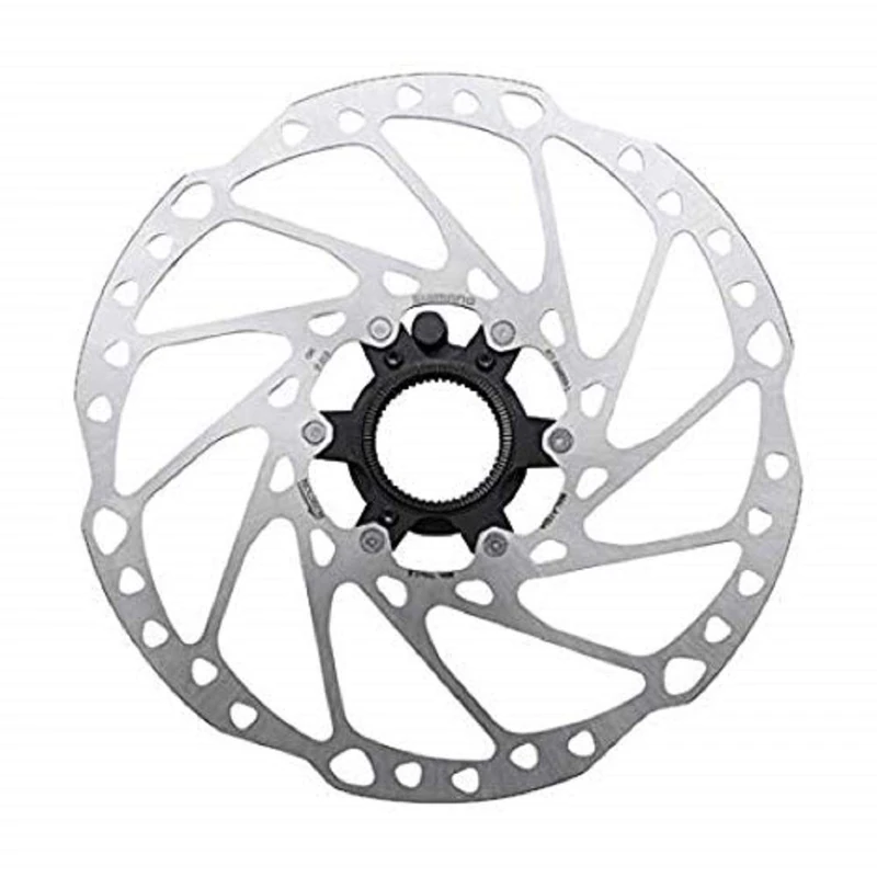 Shimano STEPS RT-EM600 Steps Centre-Lock disc rotor with lockring - 203 mm