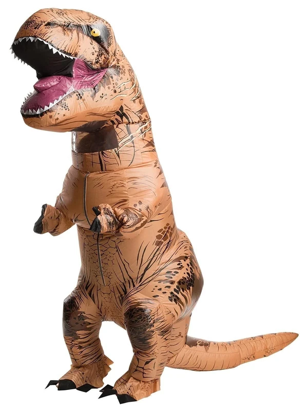 Rubie's 820679 Dinosaur Costume, Cartoon, multi-coloured, STD