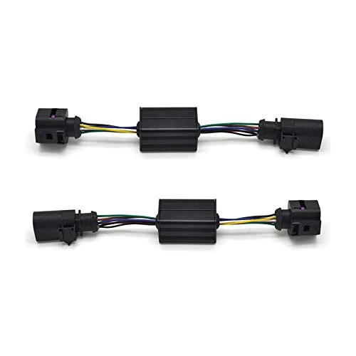AutoStyle Indicator-Modules 'Dynamic Running Light' for LED Tail lights compatible with Audi A3 (8V) Sedan/Convertible Facelift 2016-2020 (Excl. Sportback/Hatchback) - Image 1