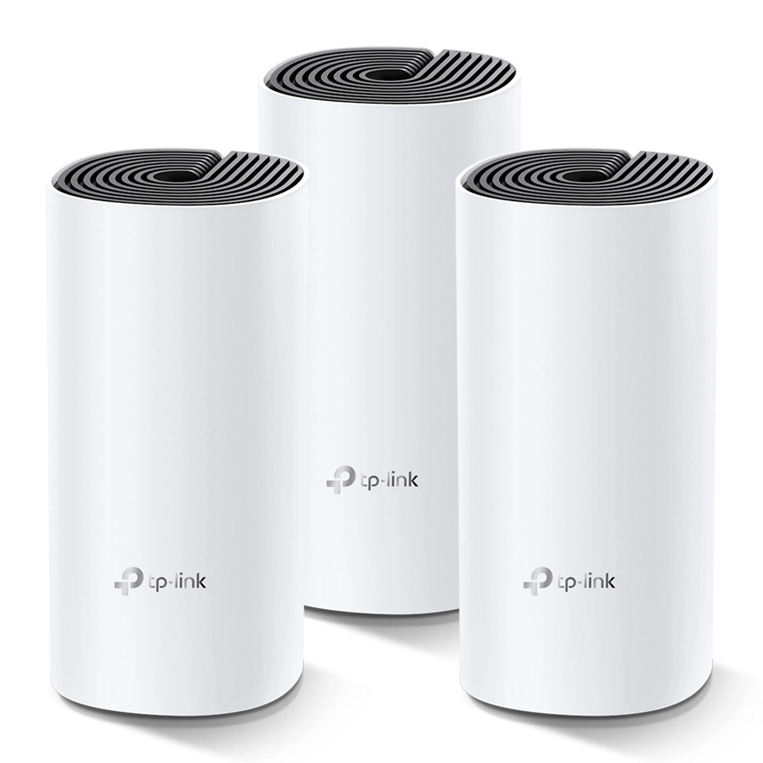 TP-LINK DECO M4 - WLAN-System (3 Router) - DECO M4(3-PACK)