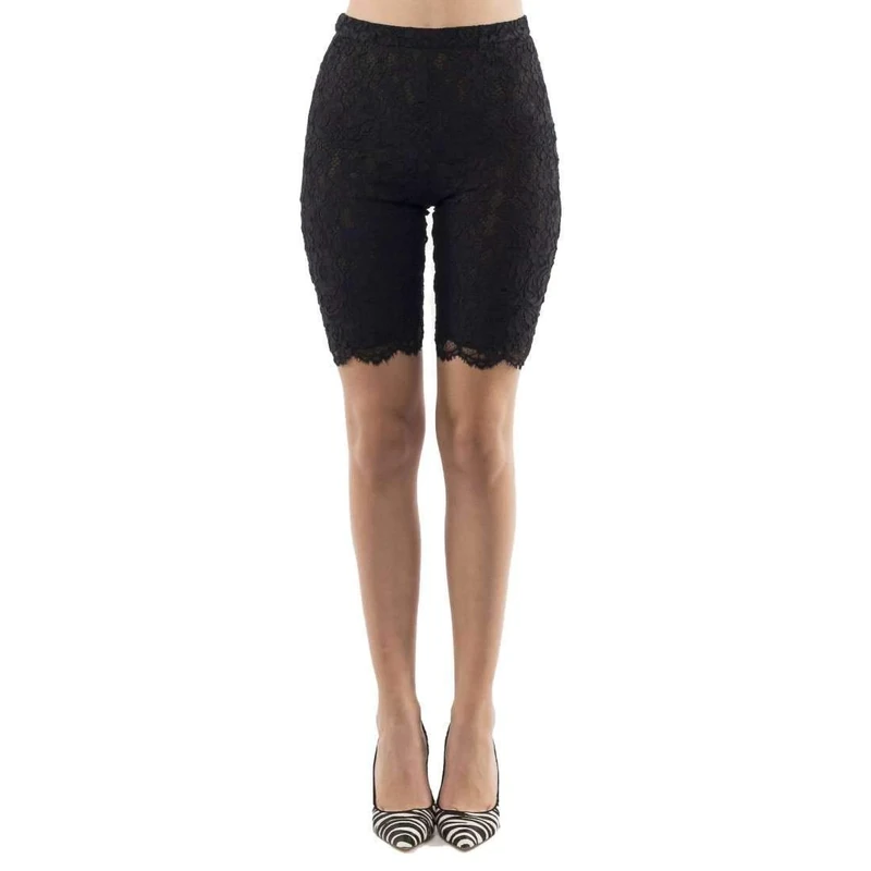 Pinko Women's Riunire Short, Black (Nero Limousine Z99), 10 (Size: 42)