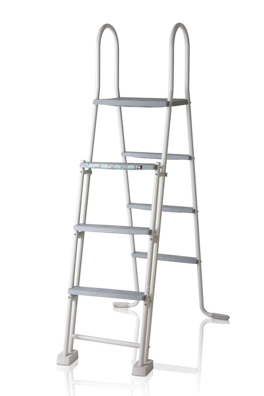 Gre ES1213 Pool ladder White