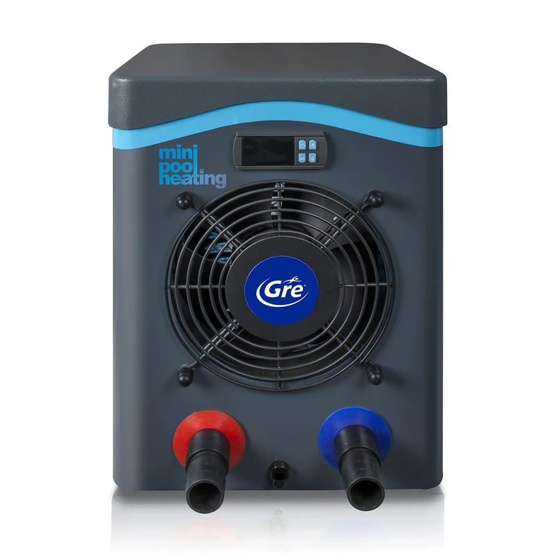 GRE HPM20 – Mini Heat Pump for Above-Ground Pools up to 20 m³