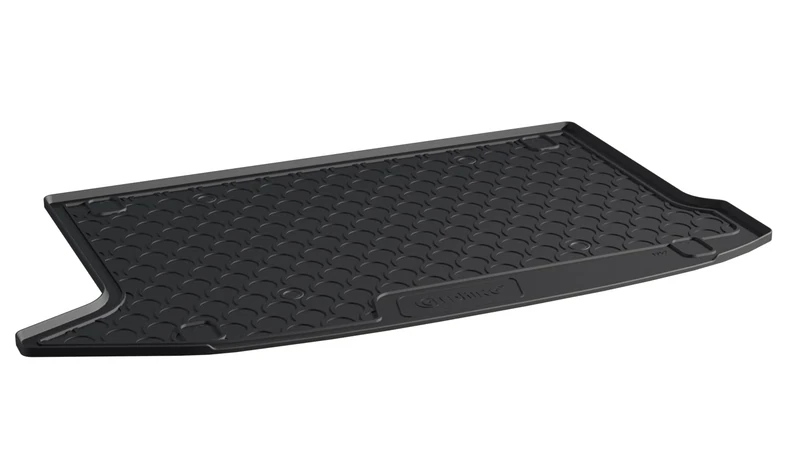 Gledring Rubbasol (Rubber) Boot Liner Compatible with Hyundai Kona 2017-2023