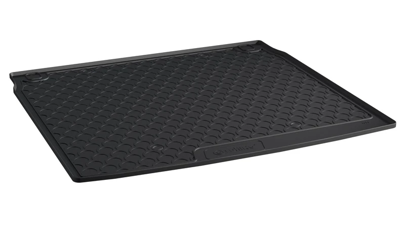 Gledring Rubbasol (Rubber) Boot Mat compatible with Peugeot 508 SW 2011-