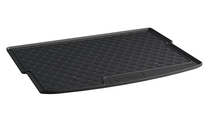 Gledring Rubbasol (Rubber) Boot Liner Compatible with Mitsubishi Eclipse Cross 10/2017- Excl. Hybrid - Image 1
