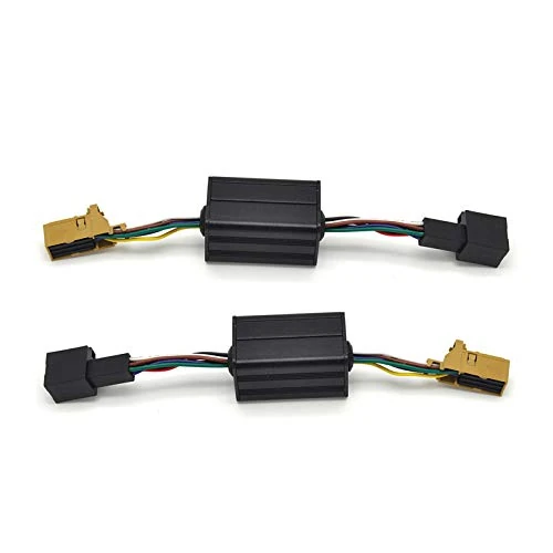 AutoStyle Indicator-Modules 'Dynamic Running Light' for LED Tail lights compatible with Audi A7 (4G) Sportback 2010-2018